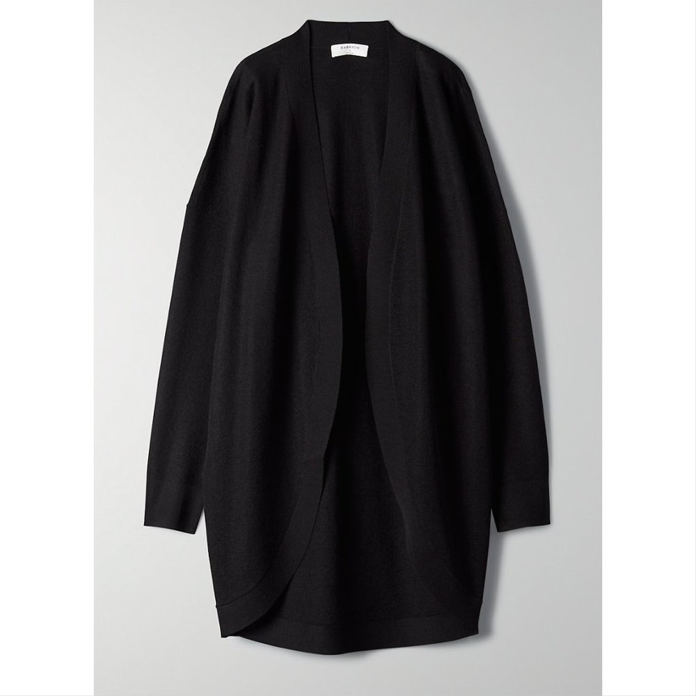 ARITZIA BABATON Lucida Knit Cardigan | NWOT
